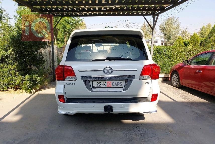 تويوتا لاندكروزر